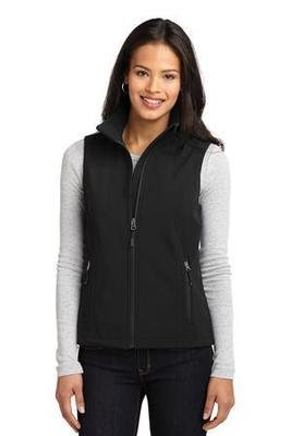 LADIES SOFT SHELL VEST