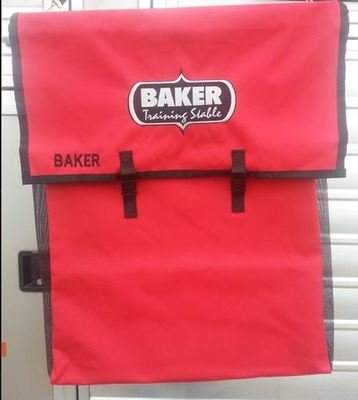 Bakers Stall Front Bag