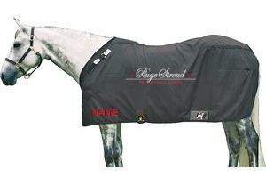 Nylon Sheet with Embroidery