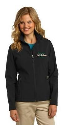 Ladies Soft Shell Jacket