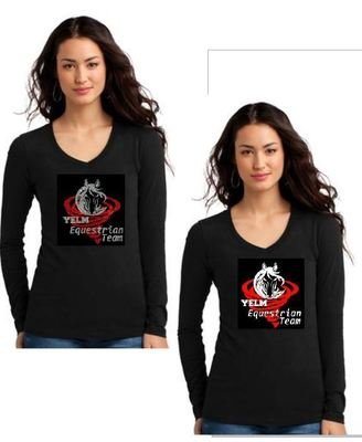 Ladies Long Sleeve T