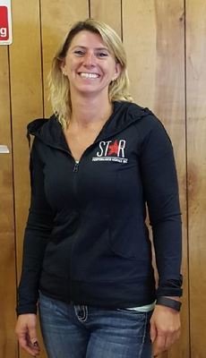 Ladies Sport-Wick® Stretch Full-Zip Jacket