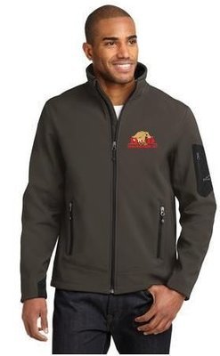 Mens Eddie Bauer® Rugged Ripstop Soft Shell Jacket