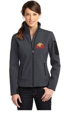 Eddie Bauer® Ladies Rugged Ripstop Soft Shell Jacket