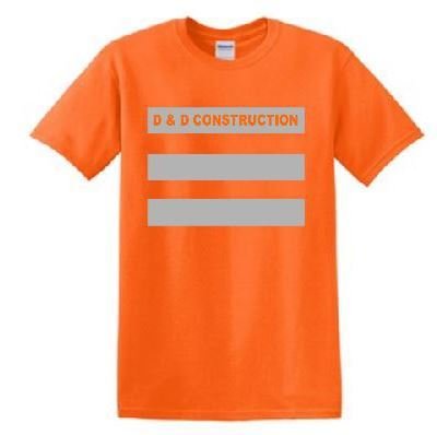 DND SAFETY SHIRT