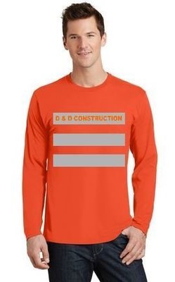 DND SAFETY SHIRT LONG SLEEVE