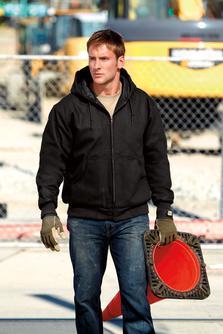 CARHARTT TYPE HOODED JACKET