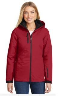Port Authority® Ladies Vortex Waterproof 3-in-1 Jacket