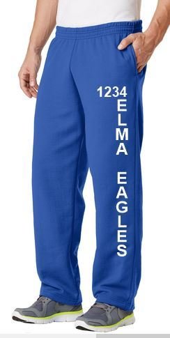 Fleece Sweatpant with Pockets