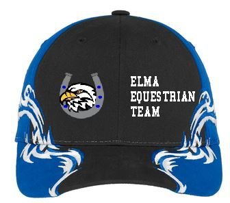 Racing Cap with Flames