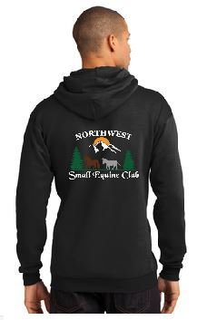 Unisex Core Fleece Pullover Hooded Sweatshirt