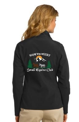 Ladies Core Soft Shell Jacket