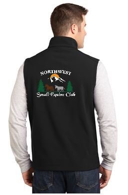 Mens Core Soft Shell Vest