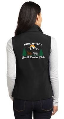 Ladies Core Soft Shell Vest