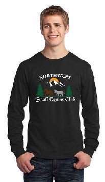 Mens Long Sleeve Core Cotton Tee