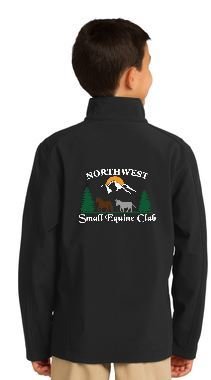 Youth Shell Jacket