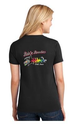 Ladies Cotton Tee