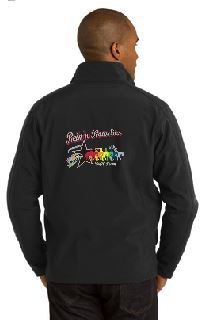 Mens Core Soft Shell Jacket