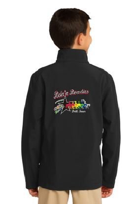 Youth Shell Jacket