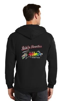 FULL ZIP HOODIE