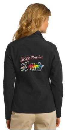 Ladies Core Soft Shell Jacket