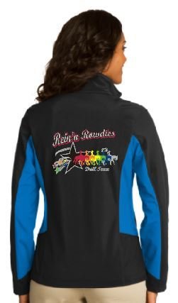Ladies Soft Shell Jacket
