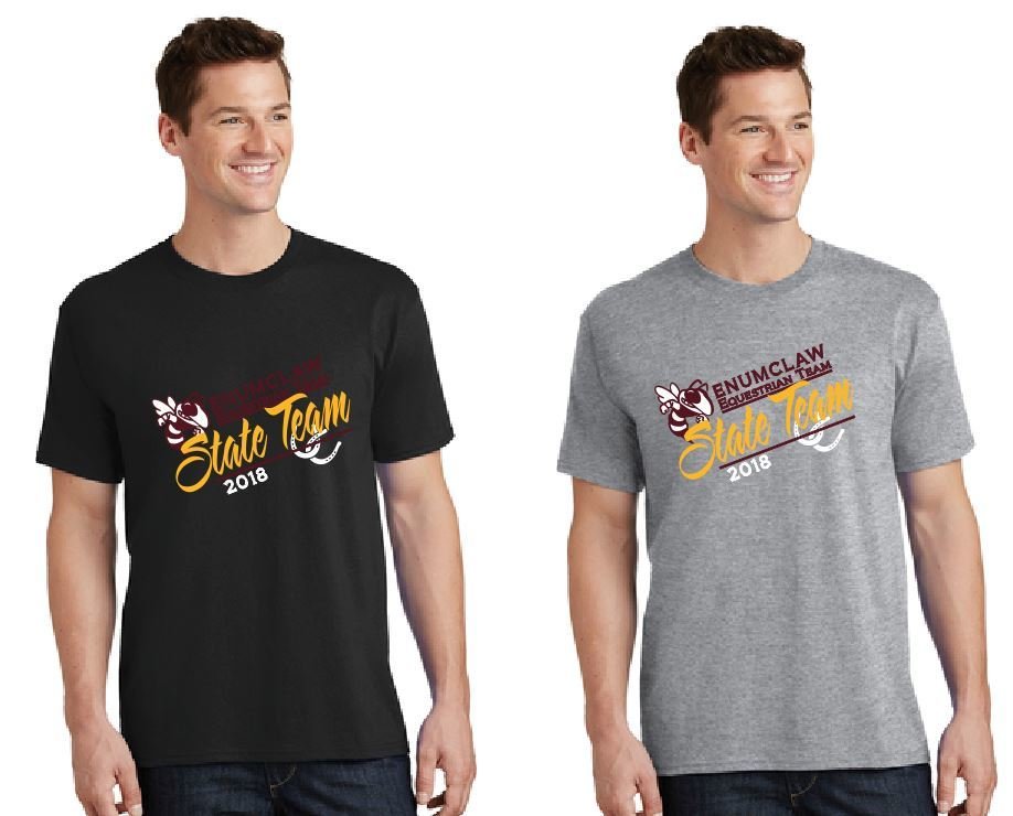 2018 STATE TEAM  Mens T Shirt