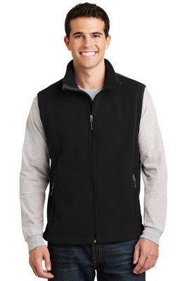 Mens Fleece Vest