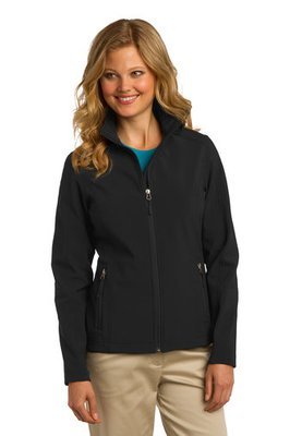 Ladies Core Soft Shell Jacket