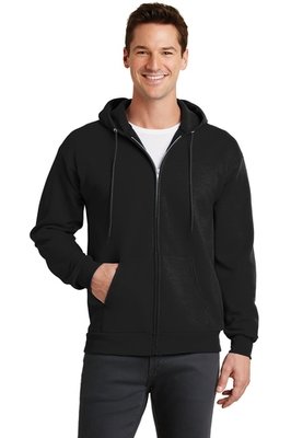 UNISEX FULL ZIP HOODIE