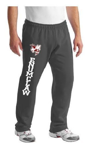 Open Hem Sweatpant (Unisex