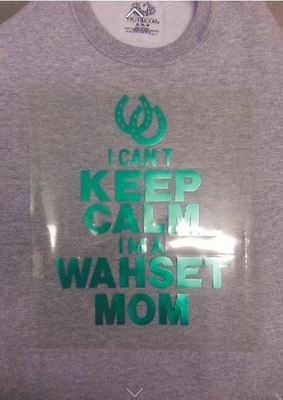 CREW NECK SWEATSHIRT (Unisex) MOM