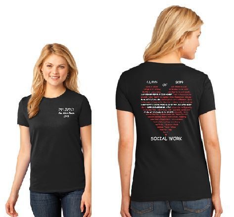 Ladies Cotton Tee