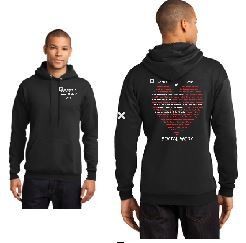 UNISEX HOODIE