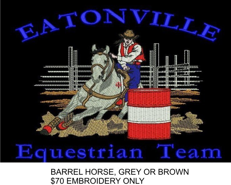 Embroidery Design Only