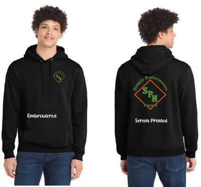 Unisex Pullover Hoodie