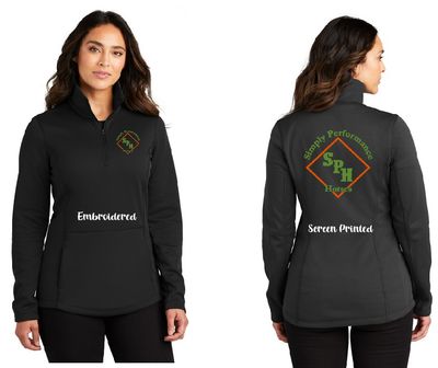 Women's Smooth Fleece 1/4-Zip