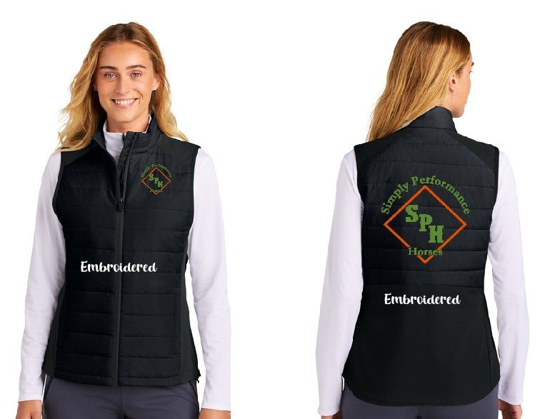Women’s Teknical Hybrid Vest