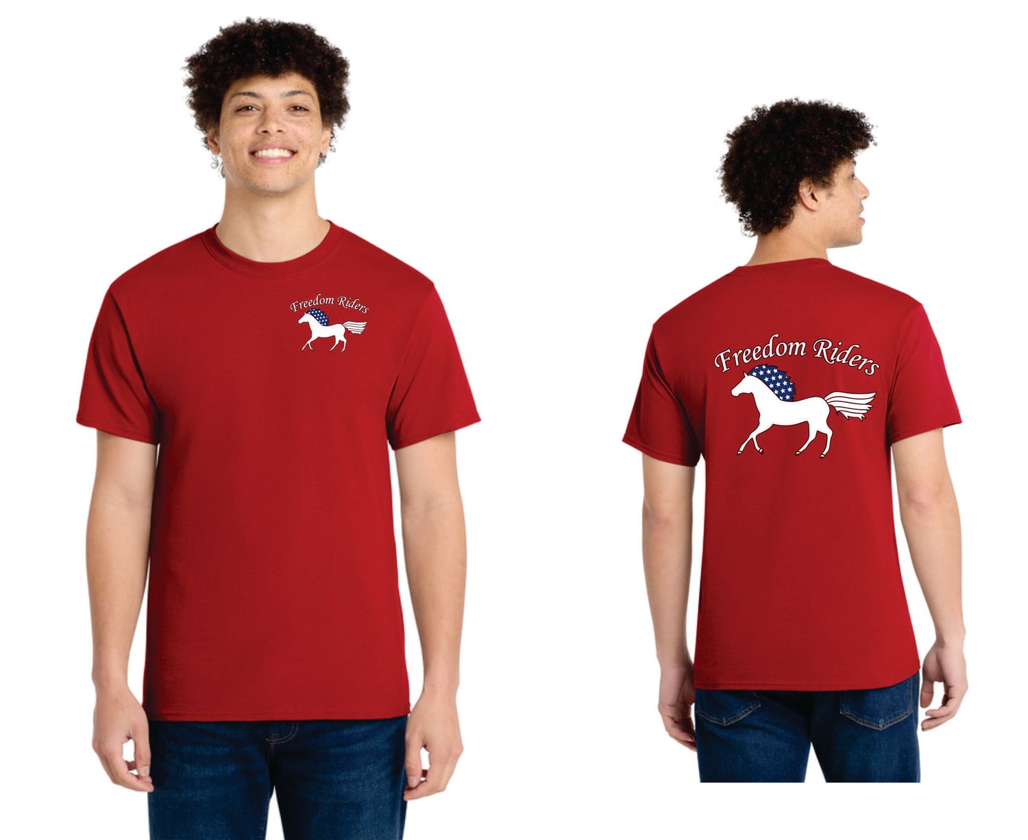 Mens Cotton T-Shirt