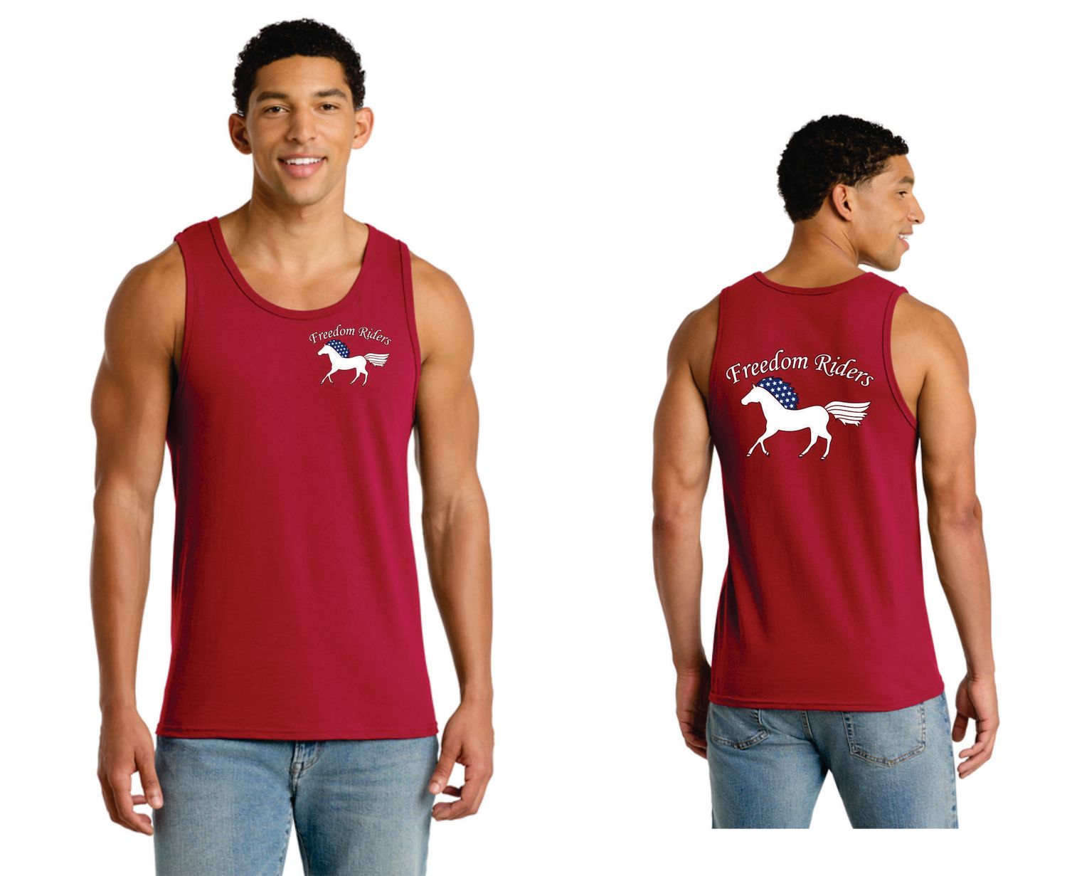 Mens Tank Top