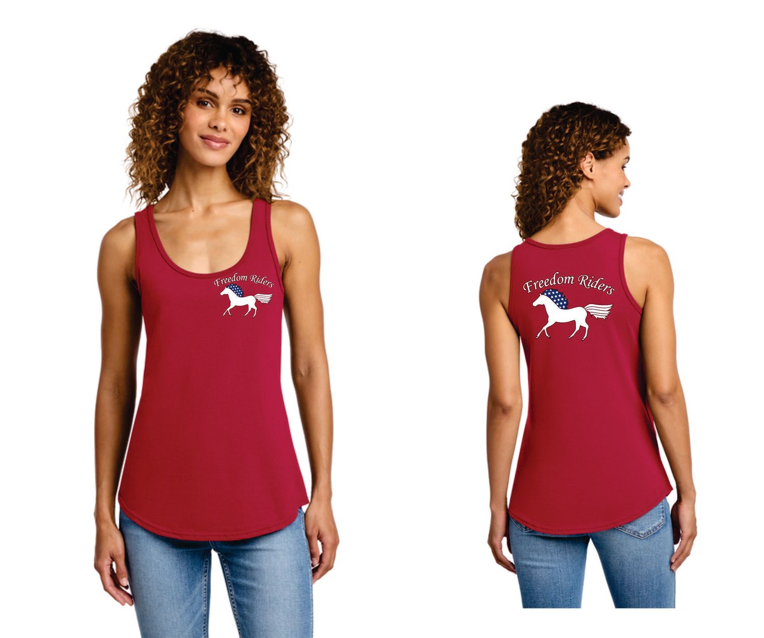LADIES TANK TOP