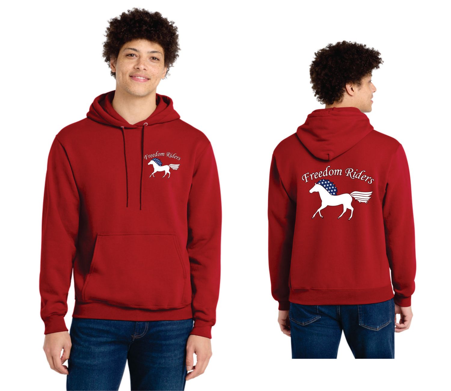 Unisex Hoodie