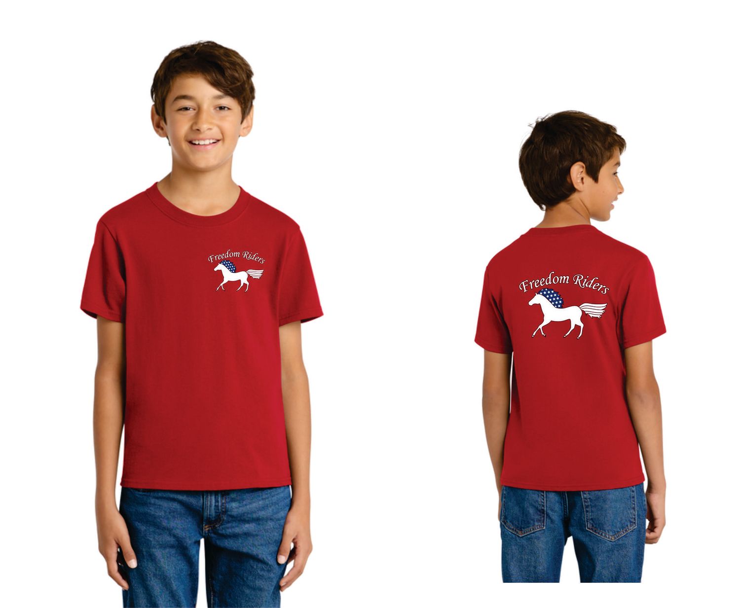 YOUTH TEE SHIRT