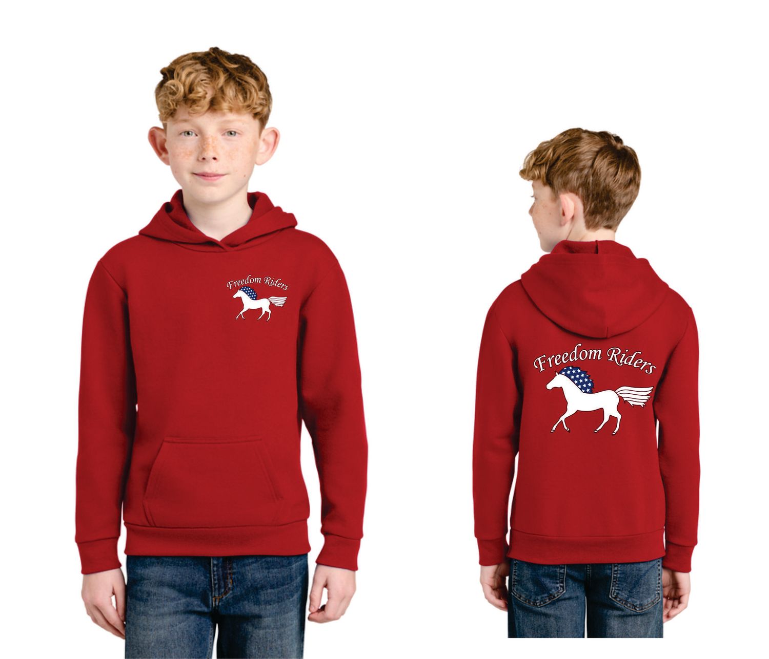 Youth Hoodie