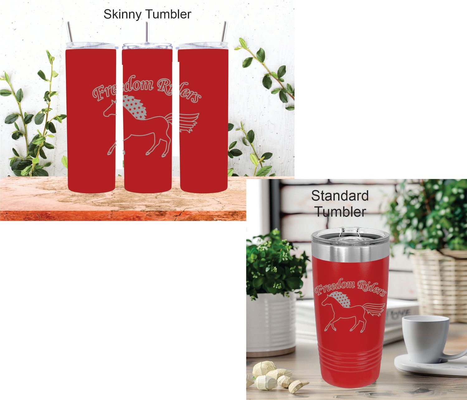 Polar Camel 22oz Tumbler-Choice