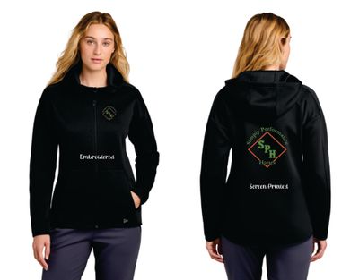 Women’s Double Back Full-Zip Hoodie