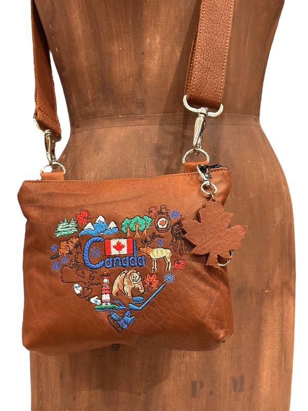Canadiana | Hides in Hand