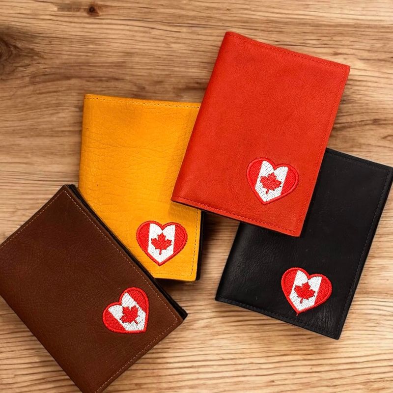 Canadiana | Hides in Hand