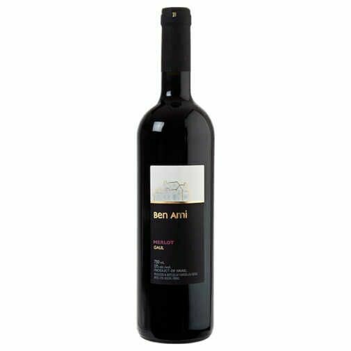 Ben Ami zemora Merlot