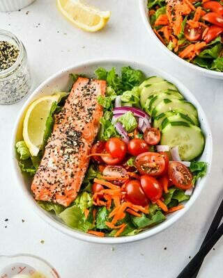 Salmon Salad